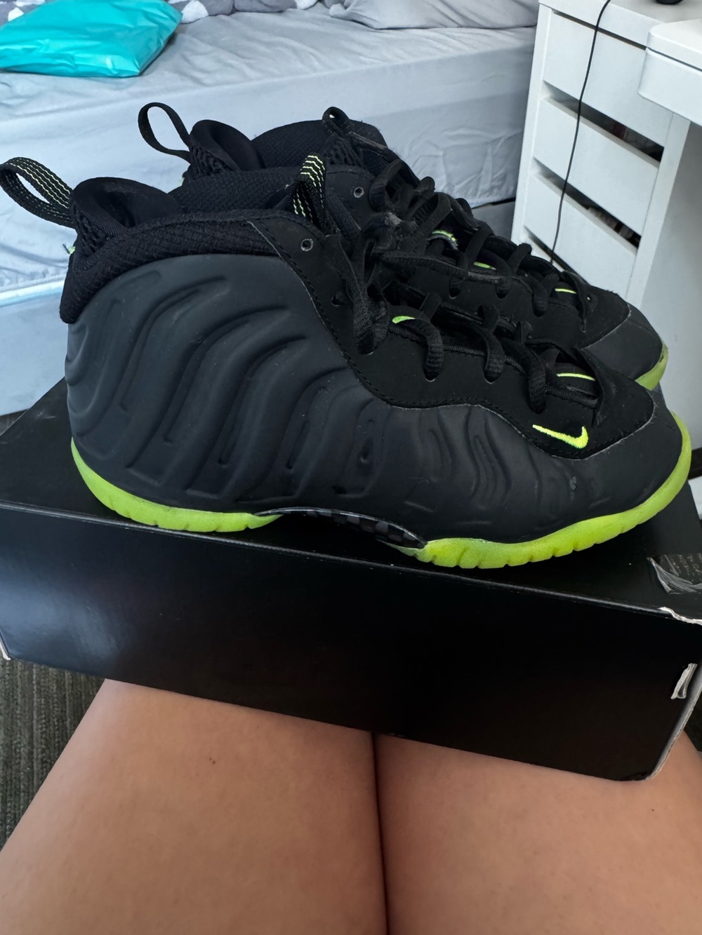 Nike Kids Foam Posites